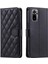 Xiaomi Redmi Not 10 4g Manyetik Kart Telefon Kılıfı (Yurt Dışından) 1