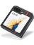Samsung Galaxy Z Flip5 5g Mikrofiber Astar Içinde Karbon Fiber Telefon Kılıfı (Yurt Dışından) 1