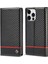 Kart Manyetik Karbon Fiber iphone 15 Pro Telefon Kılıfı (Yurt Dışından) 1