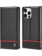 Iphone 13 Pro Max Manyetik Karbon Fiber Tam Koruma Telefon Kılıfı (Yurt Dışından) 1