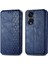 Oppo Oppo 8t 5g Deri Telefon Kılıfı (Yurt Dışından) 1