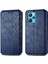 Oppo Realme 9 Pro Deri Telefon Kılıfı (Yurt Dışından) 1