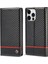 Kart Deri iphone 15 Pro Max Telefon Kılıfı (Yurt Dışından) 1