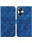 Realme 10 Pro Pu Deri Kart Çift 8 Kabartmalı Telefon Kılıfı (Yurt Dışından) 1