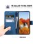 Xiaomi 14 Pro Case Rfıd Engelleme Cüzdan Stand Telefon Kapak-Blue (Yurt Dışından) 2