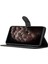 Xiaomi 14 Pro Deri Cüzdan Kılıfı Manyetik Toka Stand-Black (Yurt Dışından) 2