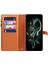 Xiaomi Redmi Için K60 ULTRA/13T/13T Pro Case Cüzdan Stand Telefon Kapak-Kahverengi (Yurt Dışından) 2
