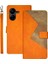 Xiaomi Redmi 13C 4g/poco C65 4g Case Pu Pu Deri Flip Telefon Kapağına Sarı (Yurt Dışından) 1