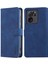 Xiaomi Için Redmi K60 ULTRA/13T/13T Pro Case Cüzdan Standı Pu Deri Cep Telefonu Kapak Mavisi (Yurt Dışından) 1