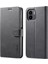 Xiaomi Için Redmi A1 4g/a2 4g Cüzdan Telefon Kılıf Buzağı Doku Standı Deri Telefon Kapağı Black (Yurt Dışından) 1