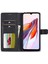 Xiaomi Için Redmi A1 4g/a2 4g Cüzdan Telefon Kılıf Buzağı Doku Standı Deri Telefon Kapağı Black (Yurt Dışından) 2