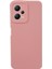 Xiaomi Redmi Için Note 12 5g (Hindistan)/poco X5 5g Telefon Kılıfı Tpu Smooth Cover (Hassas Kesim) -Pink (Yurt Dışından) 1