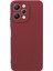 Xiaomi Redmi 12 4g Case Anti-Drop Mat Tpu Kapağı (Hassas Kesim) -Wine Kırmızı (Yurt Dışından) 1