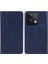 Xiaomi Redmi Için Telefon Kılıfı Not 13 5g Şok Geçirmez Pu Deri Cüzdan Telefon Stand Kapak-Blue (Yurt Dışından) 1