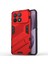 Xiaomi Redmi K70 5G/K70 Pro 5g Case Tpu+Pc Telefon Kapağı Yerleşik Kickstand-Red Için (Yurt Dışından) 1