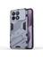 Xiaomi Redmi K70 5G/K70 Pro 5g Case Tpu+Pc Telefon Kapağı Yerleşik Kickstand-Dark Blue (Yurt Dışından) 1