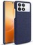 Xiaomi Redmi Için K70E 5g Telefon Kılıfı Yumuşak Bez Doku Şok Anti-Cover-Blue (Yurt Dışından) 1
