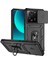 Xiaomi 13T PRO/13T/REDMI K60 Ultra Telefon Kılıf Kamera Koruma Yüzüğü Kickstand Cover-Black (Yurt Dışından) 1