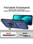 Xiaomi 13T PRO/13T/REDMI K60 Ultra Telefon Kılıf Kamera Koruma Yüzüğü Kickstand Cover-Blue Için (Yurt Dışından) 2