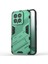 Xiaomi Için 14 Vaka Damla Dayanıklı Koruyucu Telefon Kapağı Kickstand-Green (Yurt Dışından) 1