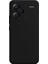 Xiaomi Redmi Için Note 13 Pro+ 5g Tpu Kılıf Düz Kenar Koruma Telefon Kapak Black (Yurt Dışından) 1