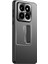 Xiaomi 14 Pro Kickstand Güçlendirilmiş Sert Pc Cep Telefonu Arka Kapak Black ile (Yurt Dışından) 1