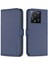 Xiaomi 13T/13T Pro/redmi K60 Ultra Kılıf Cüzdanı Telefon Deri Kapak Mavisi (Yurt Dışından) 1