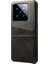 Xiaomi 14 Pro Case Çift Kart Yuvaları Pu Deri+Pc Anti-Drop Telefon Kapak Black (Yurt Dışından) 2