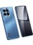 Xiaomi 14 Pro Case Için Tpu+Cd Damarlı Metal Fırçalanmış Telefon Kapağı Lens Guard-Navy Blue (Yurt Dışından) 1