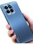 Xiaomi 14 Pro Case Için Tpu+Cd Damarlı Metal Fırçalanmış Telefon Kapağı Lens Guard-Navy Blue (Yurt Dışından) 2
