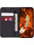 Xiaomi Redmi Için Note 13 Pro 5g Kılıf Stand Toz Geçirmez Telefon Kapağı Çapraz Doku Pu Deri Kabuk Black (Yurt Dışından) 2
