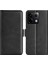 Xiaomi Redmi Için Note 13 Pro 5g Kasa Sonbahar Deri Deri Cüzdan Stand Cep Telefonu Kapak Black (Yurt Dışından) 1