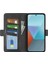 Xiaomi Redmi Için Note 13 Pro 5g Kasa Sonbahar Deri Deri Cüzdan Stand Cep Telefonu Kapak Black (Yurt Dışından) 2