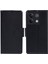 Xiaomi Redmi Için Note 13 Pro 5g Case Pu Deri Telefon Kapağı Cüzdan-Black (Yurt Dışından) 1