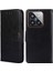 Xiaomi 14 Pro Case Pu Pu Deri Cüzdan Tam Koruma Telefon Kabuk Black (Yurt Dışından) 1