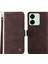 Xiaomi Redmi Için 13C 4g/poco C65 4g Case Cilt Dokun (Yurt Dışından) 1