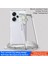 Xiaomi Redmi Için Note 13 Pro+ Hava Yastığı Köşesi Şok Emme Emniyetli Telefon Kılıfı Temiz Tpu Cover-Cransparent (Yurt Dışından) 2
