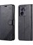 Xiaomi Redmi K60 ULTRA/13T/13T Pro Case Tpu + Pu Deri Telefon Kapağı Cüzdan Stand Function-Black (Yurt Dışından) 1