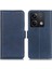 Xiaomi Için Redmi Note 13 5g/13 5g (Çin) Deri Kılıf Manyetik Toka Cüzdan Telefon Kapak Mavisi (Yurt Dışından) 1