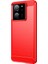 Xiaomi Için Redmi K60 ULTRA/13T/13T Pro Fırçalanmış Kapak Tpu Anti-Çizelge Karbon Fiber Doku Telefon Kasası (Yurt Dışından) 2