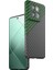 Xiaomi 14 Pro Vasası Için Fall Anti-Fall Karbon Fiber Doku Birleştirme Renkli Telefon Koruyucu Black+Yeşil (Yurt Dışından) 1