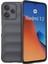 Xiaomi Redmi Için 12 5g (Global)/poco M6 Pro 5g Sağlam Tpu Kapak Damla Koruma Telefon Case-Dark Gri (Yurt Dışından) 1