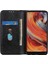 Xiaomi Redmi Için Note 13 Pro+ 5g Kasa Katlama Stand Split Deri Cep Telefonu Kapak Black (Yurt Dışından) 2
