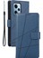 Xiaomi Poco X5 Pro 5g/redmi Için Note 12 Pro Speed ​​5g/note 12 Pro 5g Case Telefon Derisi Derecilik Önleme Anti-Drop Cover-Blue (Yurt Dışından) 1