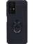 Xiaomi Redmi Için Note 12S 4g Case Ring Kickstand Tpu+Pc Telefon Kapak Black (Yurt Dışından) 1