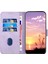 Xiaomi 13T/13T Pro/redmi K60 Ultra Telefon Kılıfı Cüzdan Deri Deri Telefon Stand-Purple (Yurt Dışından) 2