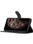 Xiaomi Redmi Için 13C 4g/5g/poco C65 4g Deri Kılıf Telefon Cüzdan Stand-Black (Yurt Dışından) 2