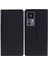 Xiaomi 12T Pro 5G/12T 5g/redmi K50 Ultra Kılıf Cüzdan Deri Deri Stand Telefon Shell-Black (Yurt Dışından) 1