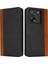 Xiaomi 13T/13T Pro/redmi K60 Ultra Güçlü Manyetik Kılıf Iki Tonlu Telefon Kapağı Black+Sarı (Yurt Dışından) 1