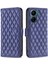 Xiaomi Redmi 13C 4g/poco C65 4g Case Stand Deri Kapak Cüzdan Mavisi (Yurt Dışından) 1